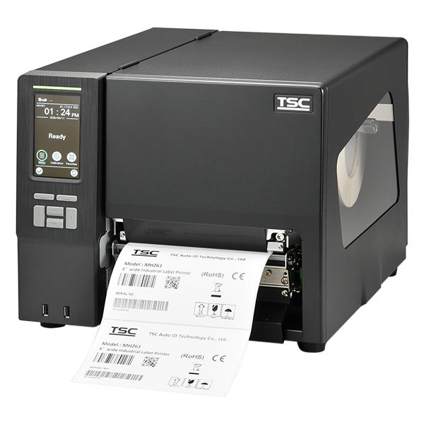 TSC MH361T Barkod Etiket Yazıcı 300 Dpi