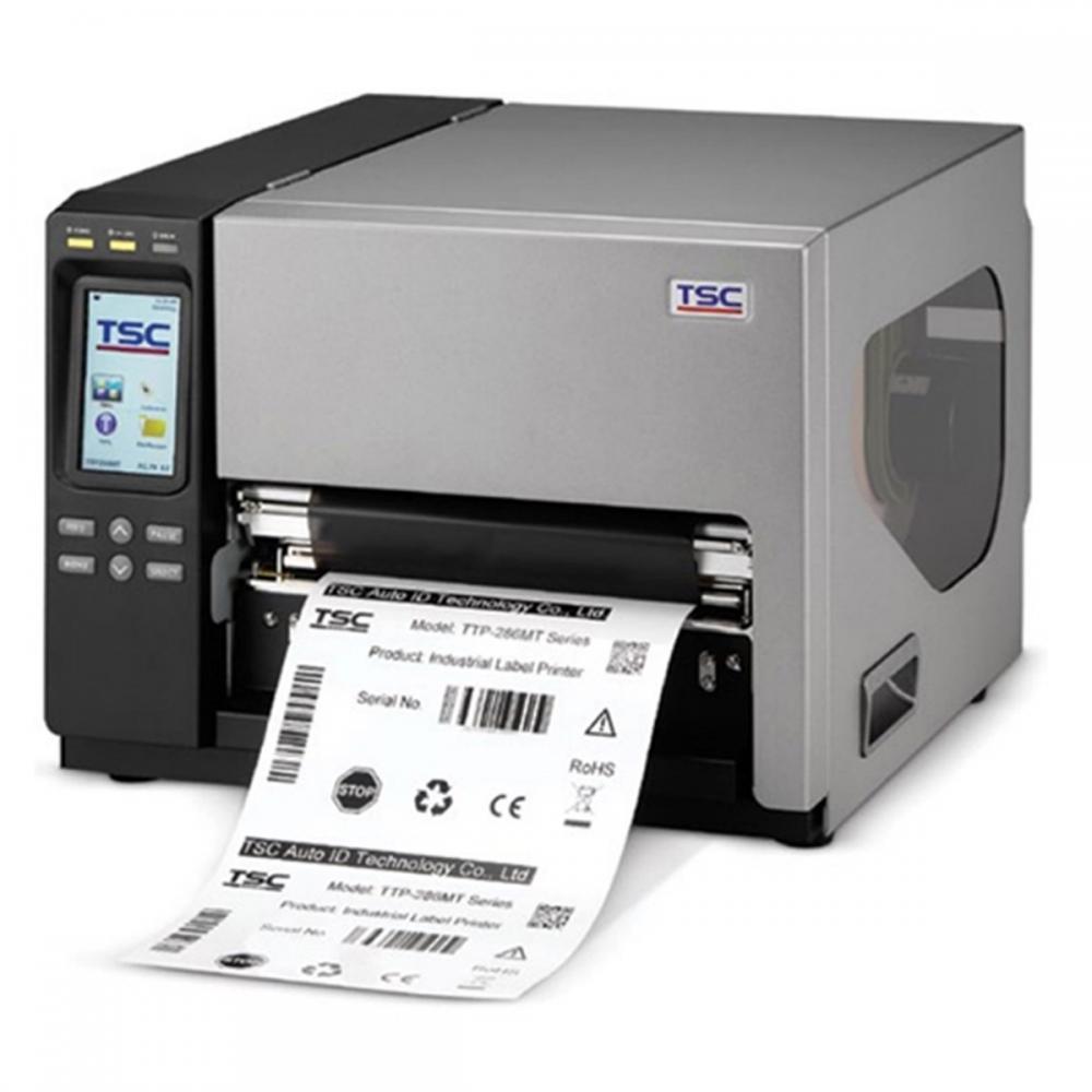 TSC TTP-384MT Barkod Yazıcı